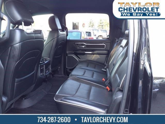 used 2019 Ram 1500 car, priced at $23,995