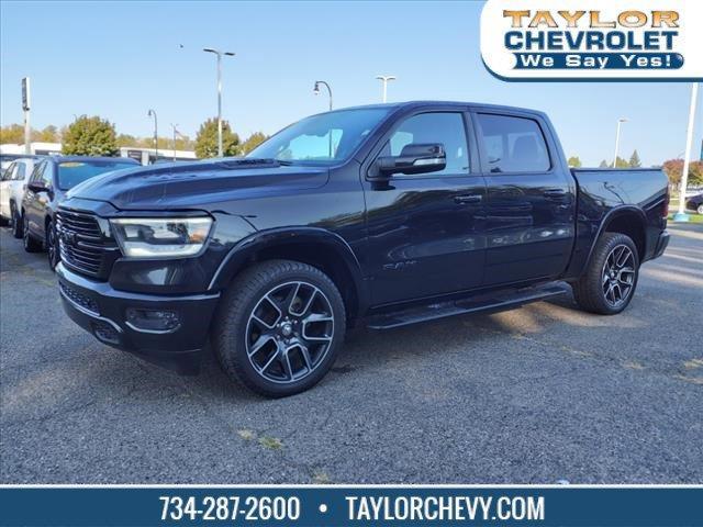 used 2019 Ram 1500 car, priced at $23,995