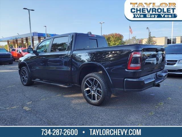 used 2019 Ram 1500 car, priced at $23,995