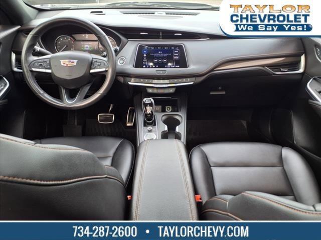 used 2020 Cadillac XT4 car, priced at $26,995