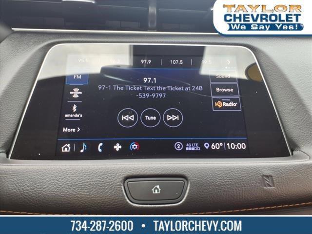used 2020 Cadillac XT4 car, priced at $26,995