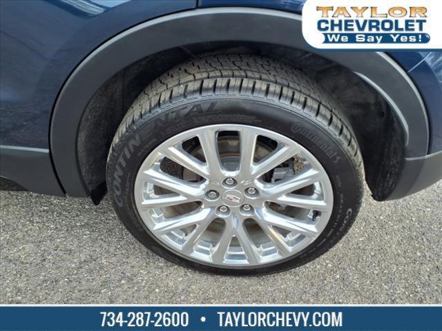 used 2020 Cadillac XT4 car, priced at $26,995