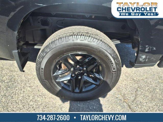 used 2021 Chevrolet Silverado 1500 car, priced at $34,995