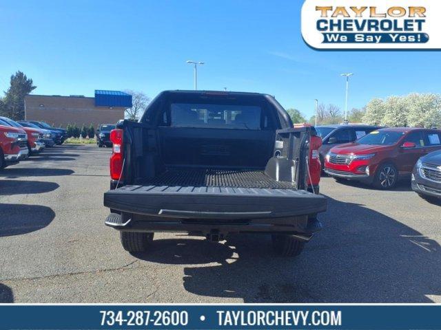 used 2021 Chevrolet Silverado 1500 car, priced at $34,995