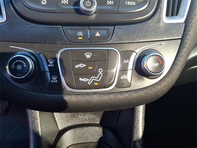 used 2020 Chevrolet Malibu car, priced at $17,995