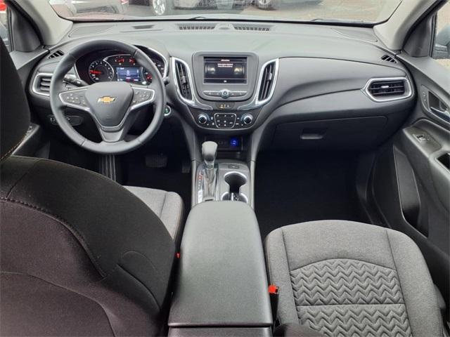 used 2023 Chevrolet Equinox car, priced at $26,559