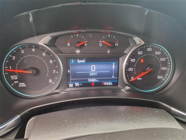 used 2023 Chevrolet Equinox car, priced at $26,559