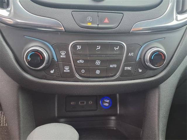 used 2023 Chevrolet Equinox car, priced at $26,559