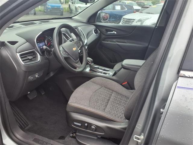 used 2023 Chevrolet Equinox car, priced at $26,559