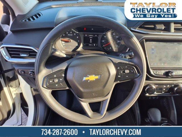 used 2022 Chevrolet TrailBlazer car, priced at $25,995