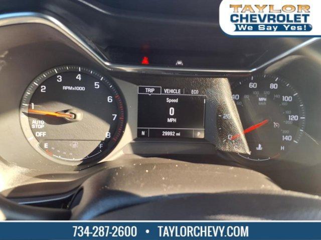 used 2022 Chevrolet TrailBlazer car, priced at $25,995