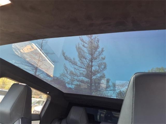 used 2024 Tesla Cybertruck car, priced at $77,995