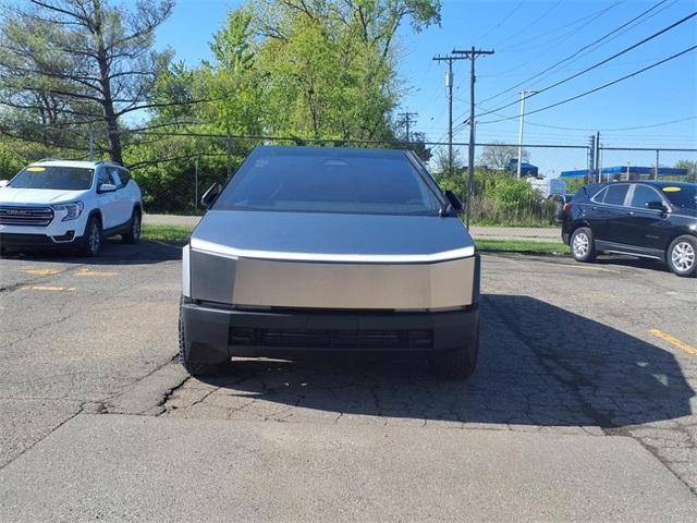 used 2024 Tesla Cybertruck car, priced at $77,995
