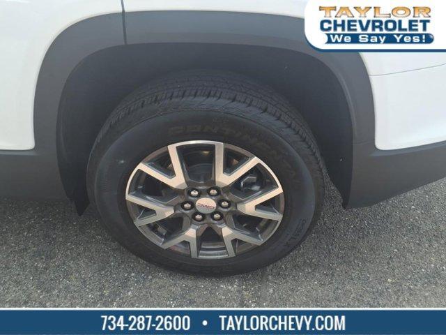 used 2023 GMC Acadia car, priced at $32,559