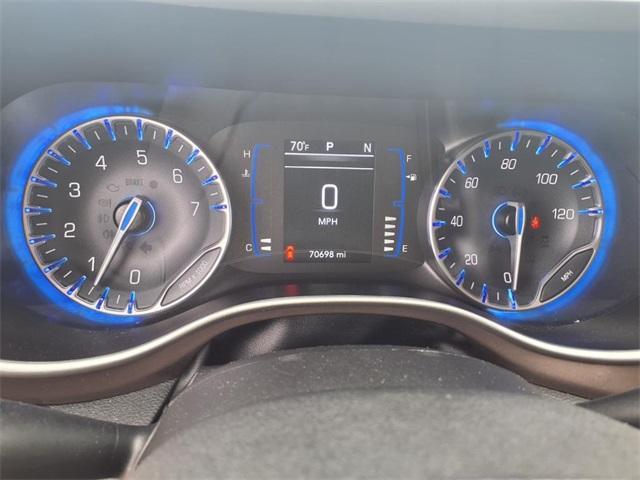 used 2023 Chrysler Voyager car, priced at $23,995
