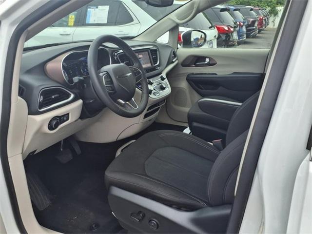 used 2023 Chrysler Voyager car, priced at $23,995