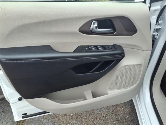 used 2023 Chrysler Voyager car, priced at $23,995