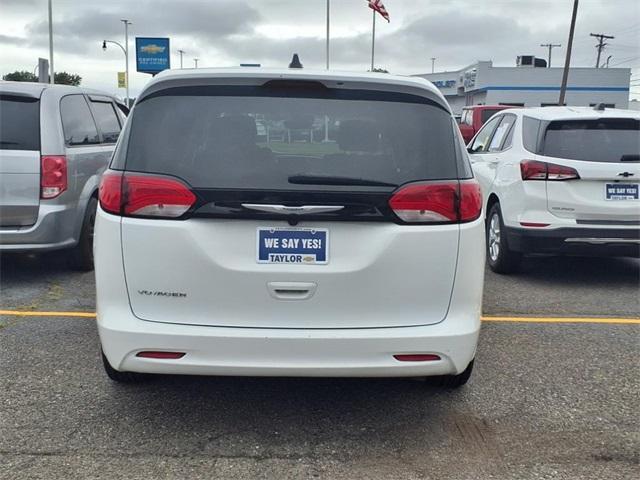 used 2023 Chrysler Voyager car, priced at $23,995