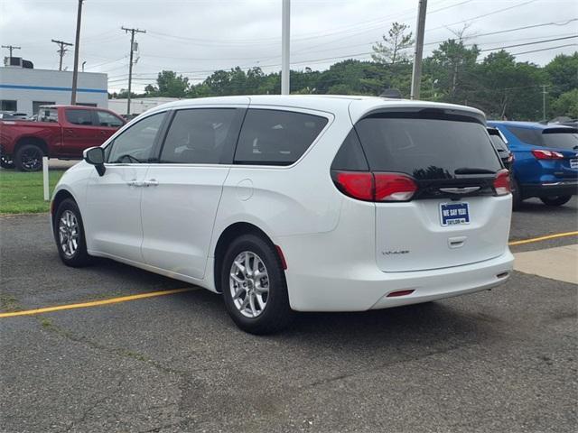 used 2023 Chrysler Voyager car, priced at $23,995