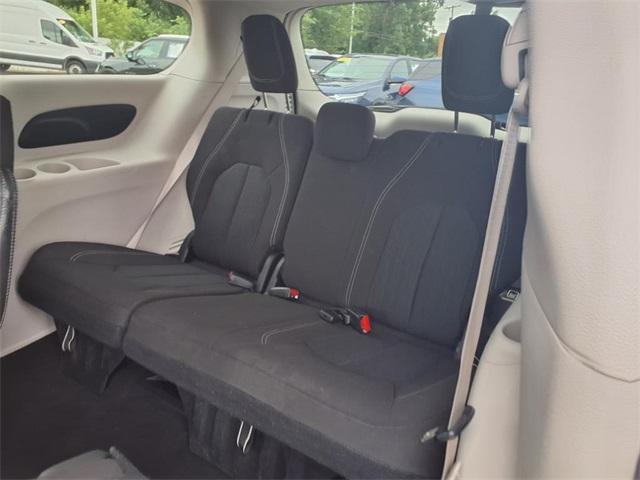 used 2023 Chrysler Voyager car, priced at $23,995