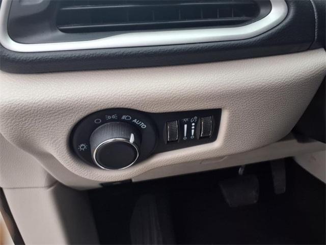 used 2023 Chrysler Voyager car, priced at $23,995