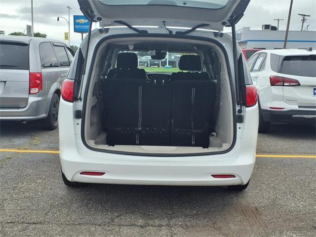 used 2023 Chrysler Voyager car, priced at $23,995