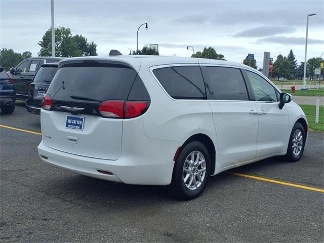 used 2023 Chrysler Voyager car, priced at $23,995
