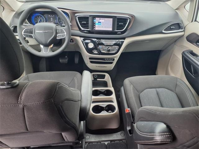 used 2023 Chrysler Voyager car, priced at $23,995