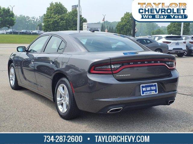used 2022 Dodge Charger car, priced at $24,995