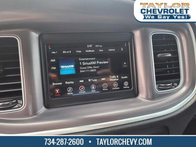 used 2022 Dodge Charger car, priced at $24,995
