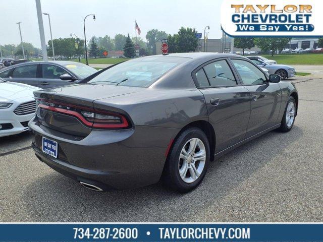 used 2022 Dodge Charger car, priced at $24,995