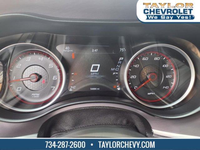 used 2022 Dodge Charger car, priced at $24,995