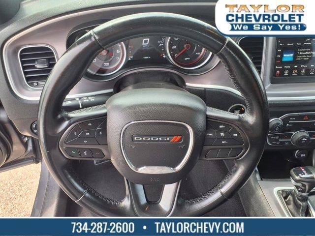 used 2022 Dodge Charger car, priced at $24,995