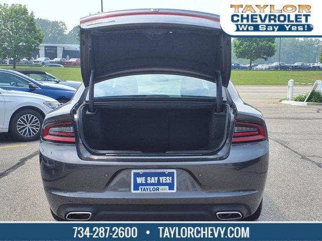 used 2022 Dodge Charger car, priced at $24,995
