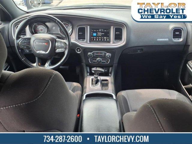used 2022 Dodge Charger car, priced at $24,995