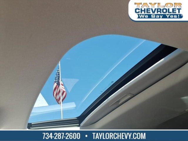 used 2025 Chevrolet Trax car, priced at $22,995