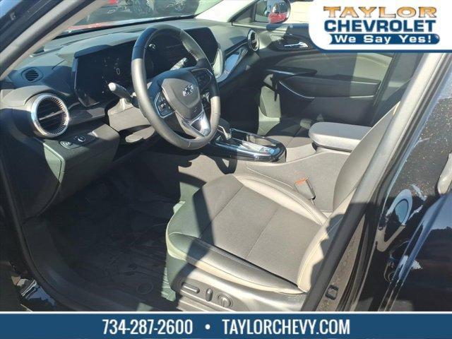 used 2025 Chevrolet Trax car, priced at $22,995