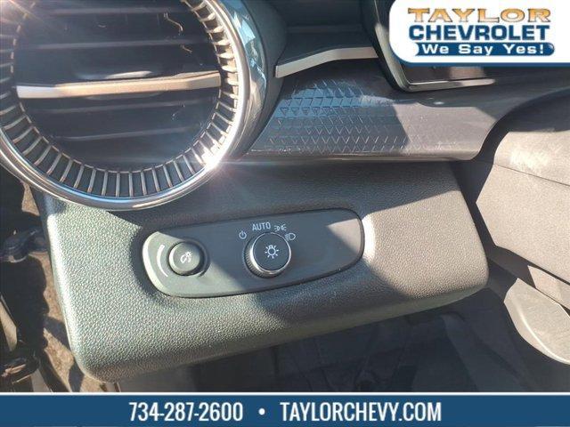 used 2025 Chevrolet Trax car, priced at $22,995