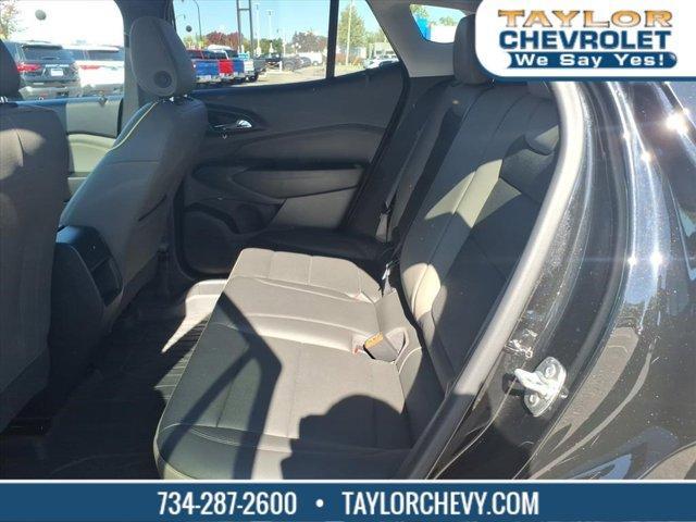 used 2025 Chevrolet Trax car, priced at $22,995