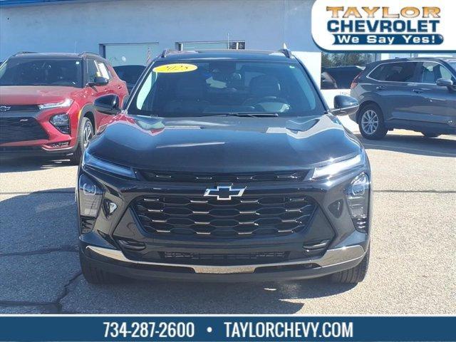 used 2025 Chevrolet Trax car, priced at $22,995