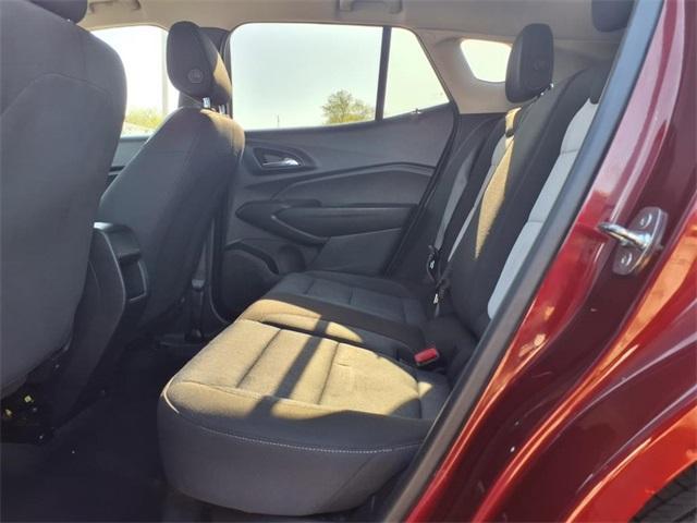 used 2024 Chevrolet Trax car, priced at $24,559