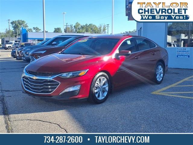 used 2019 Chevrolet Malibu car, priced at $17,995