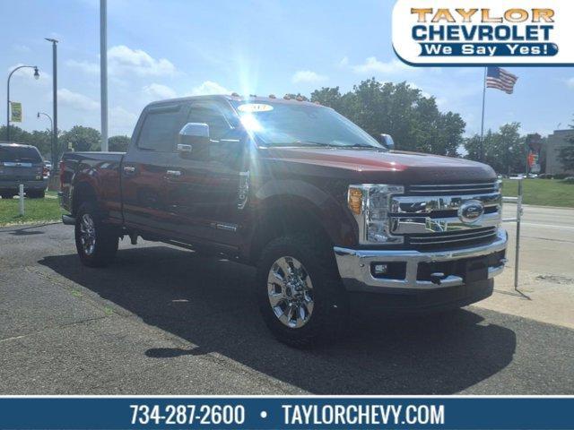 used 2017 Ford F-250 car, priced at $47,995