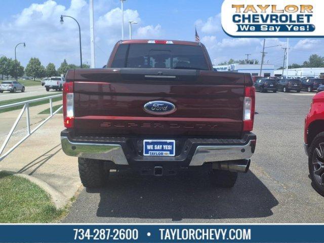 used 2017 Ford F-250 car, priced at $47,995