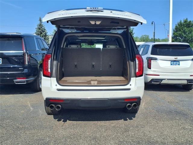 used 2024 GMC Yukon car, priced at $75,995