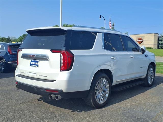 used 2024 GMC Yukon car, priced at $75,995