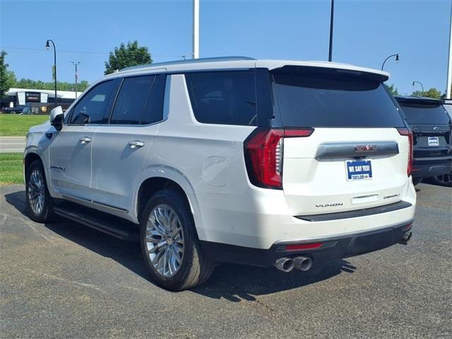 used 2024 GMC Yukon car, priced at $75,995