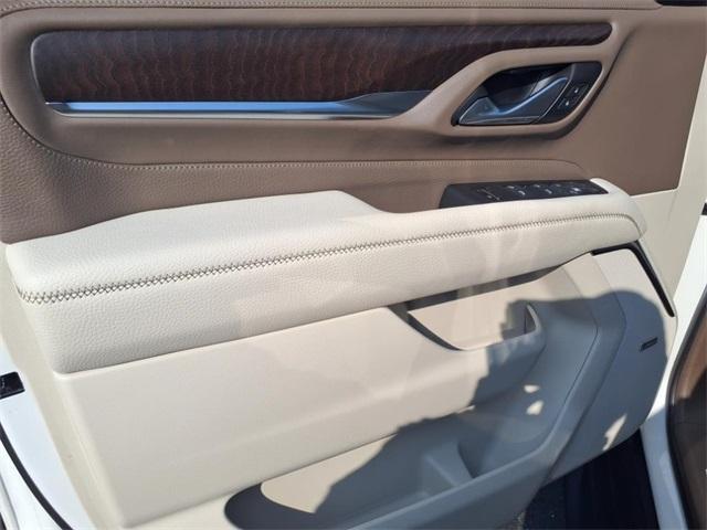 used 2024 GMC Yukon car, priced at $75,995