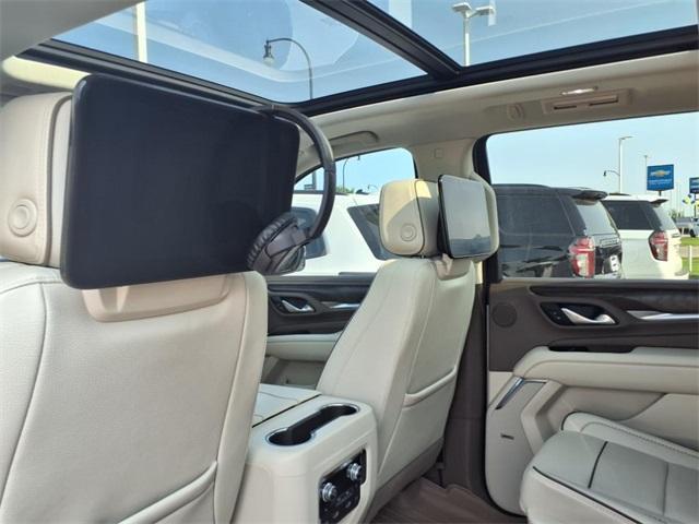 used 2024 GMC Yukon car, priced at $75,995