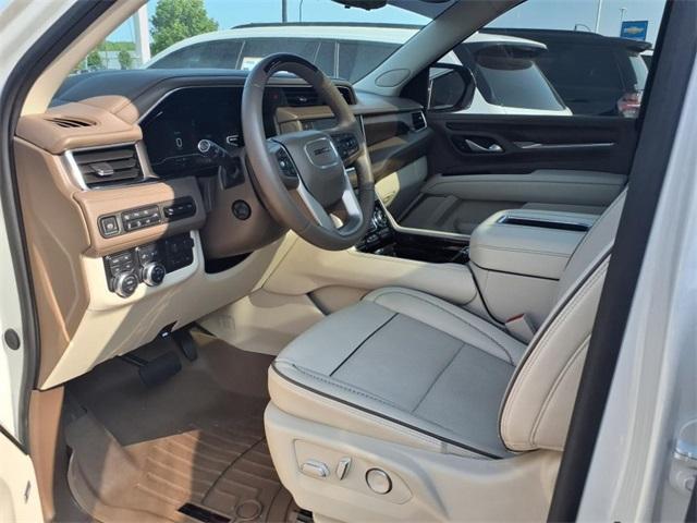 used 2024 GMC Yukon car, priced at $75,995